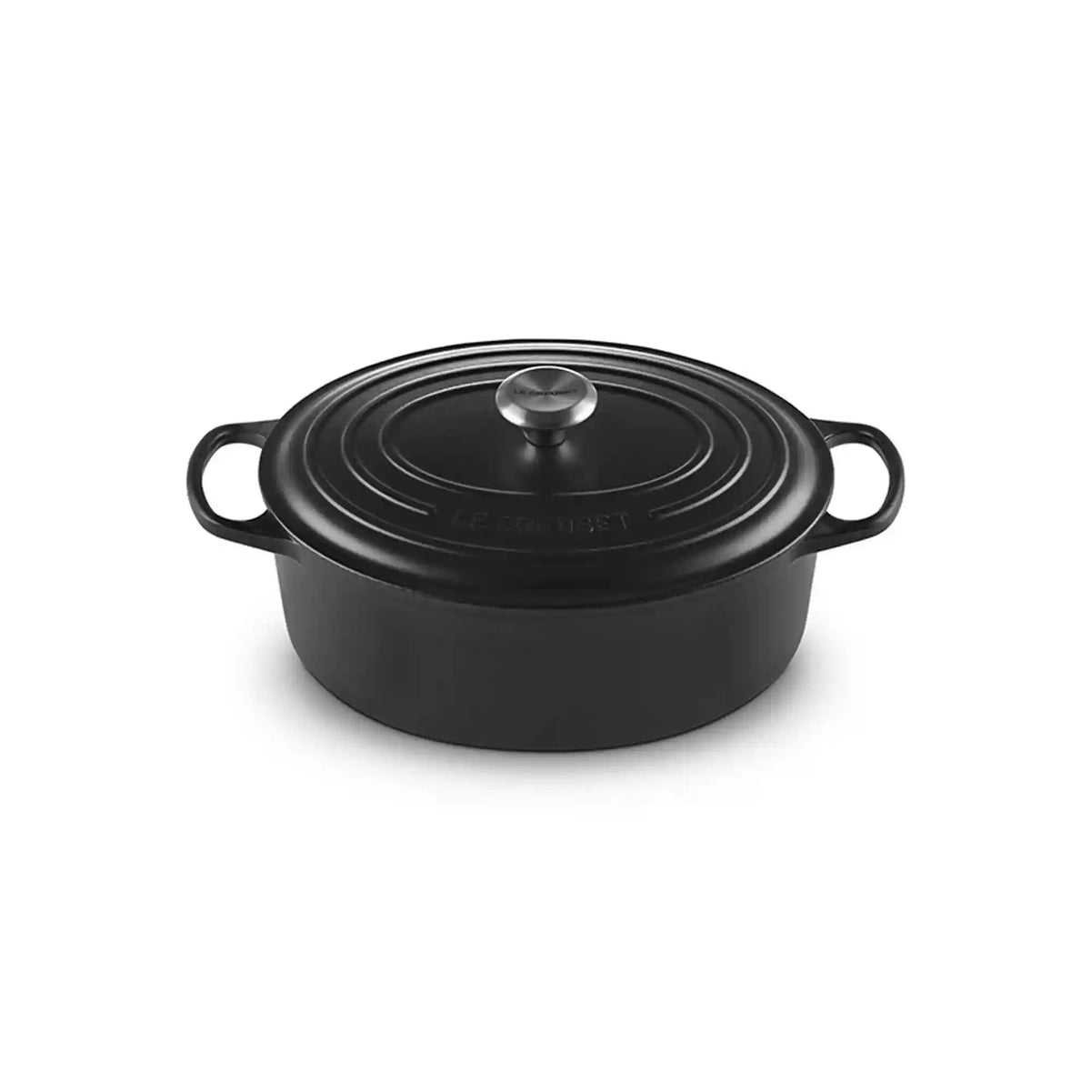 Signature Oval Dutch Oven