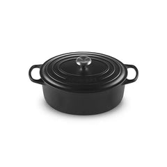 Signature Oval Dutch Oven