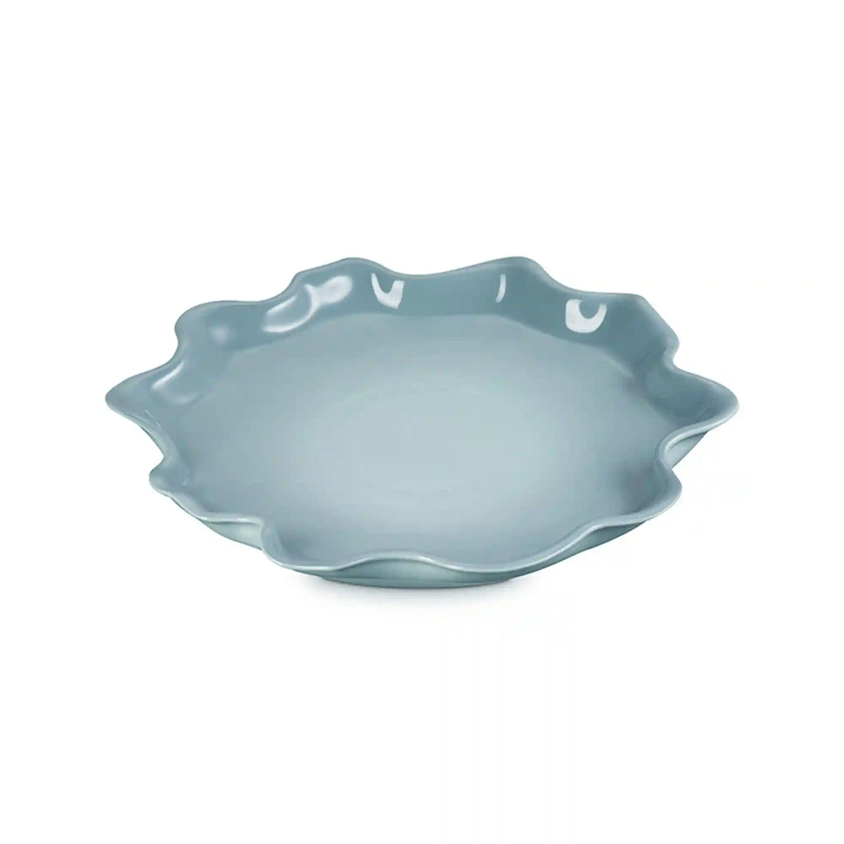 Iris Collection Serving Platter