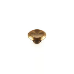 Signature Stainless Steel Knob
