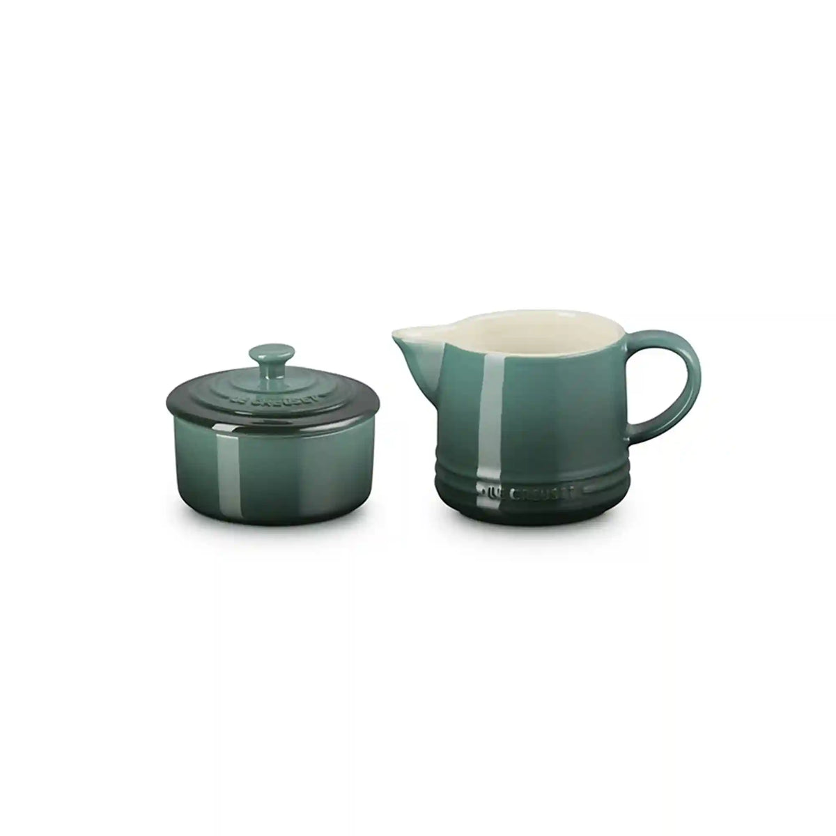Signature Cream and Sugar Set