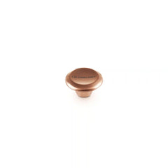 Signature Stainless Steel Knob
