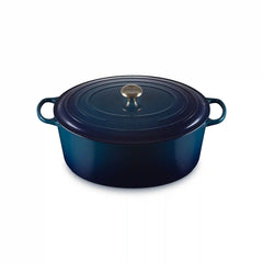 Signature Oval Dutch Oven