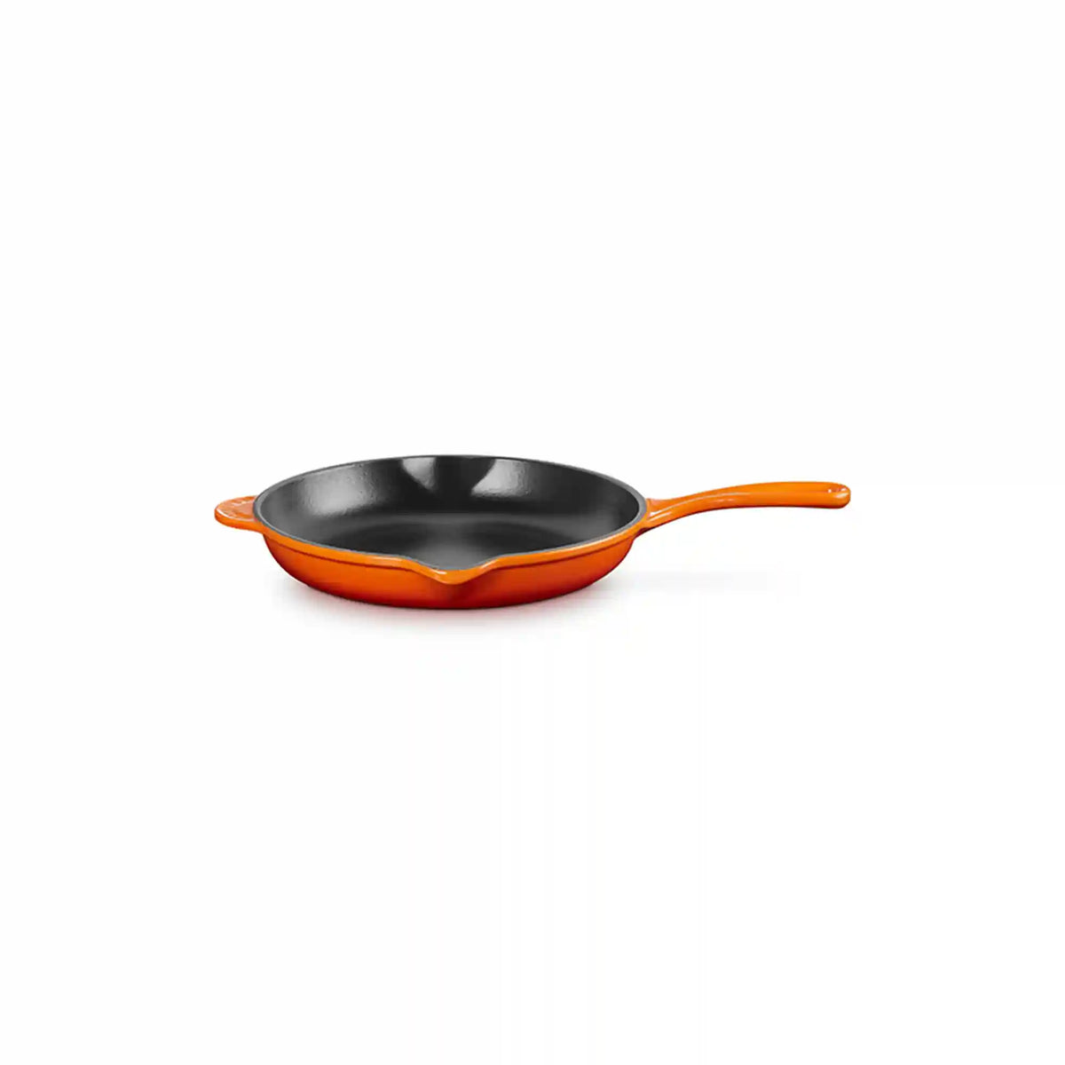 Traditional Round Skillet