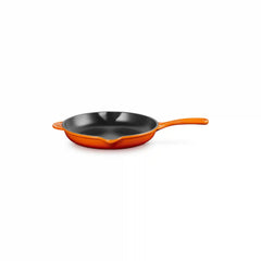 Traditional Round Skillet