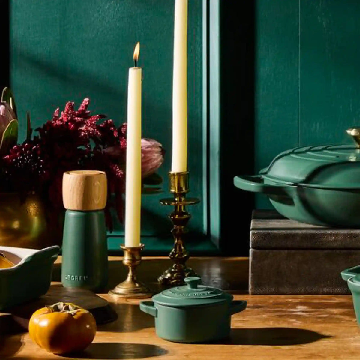 Mini Round Cocotte