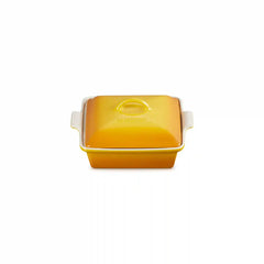 Heritage Shallow Square Casserole