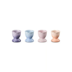 Petal Egg Cups, Set of 4