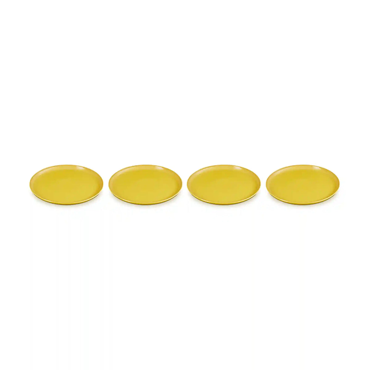San Francisco Dinner Plates, Set of 4