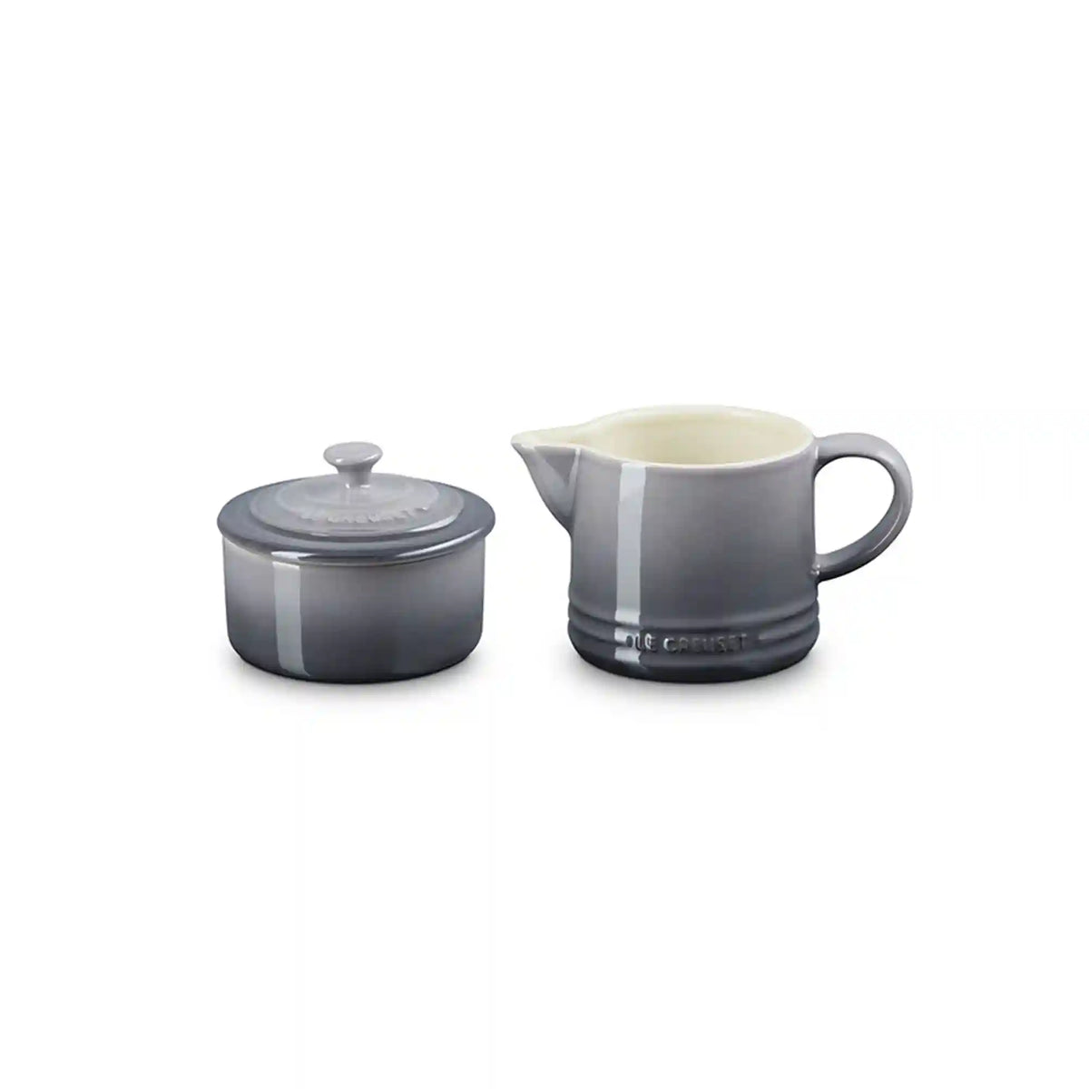 Signature Cream and Sugar Set