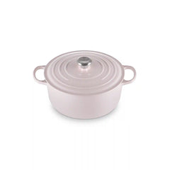 Signature Round Dutch Oven