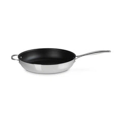 Signature Stainless Steel Non-stick Deep Fry Pan