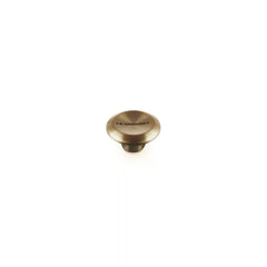 Signature Stainless Steel Knob