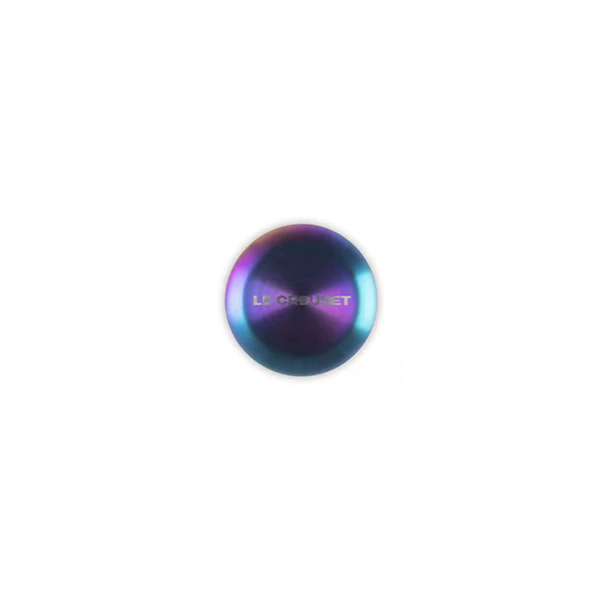 Signature Stainless Steel Knob