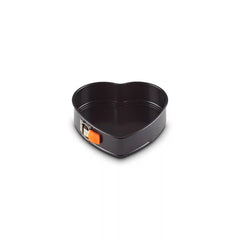 Non-stick Metal Bakeware Heart Springform Pan