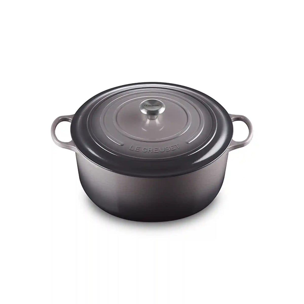 Signature Round Dutch Oven