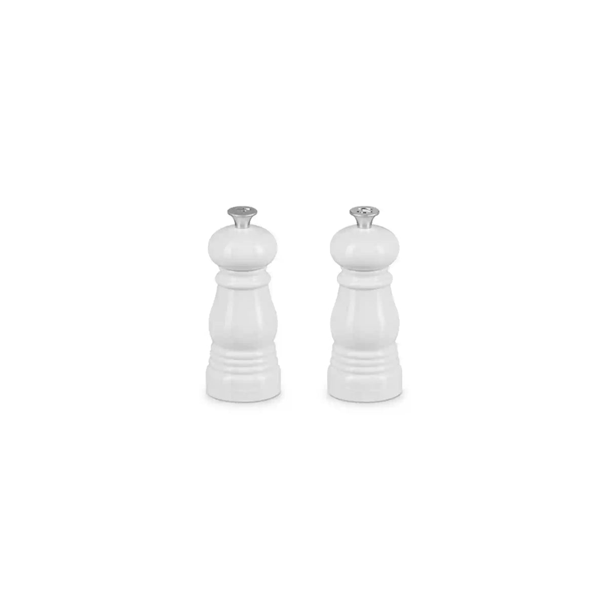Acrylic Classic Petite Salt and Pepper Mill Set