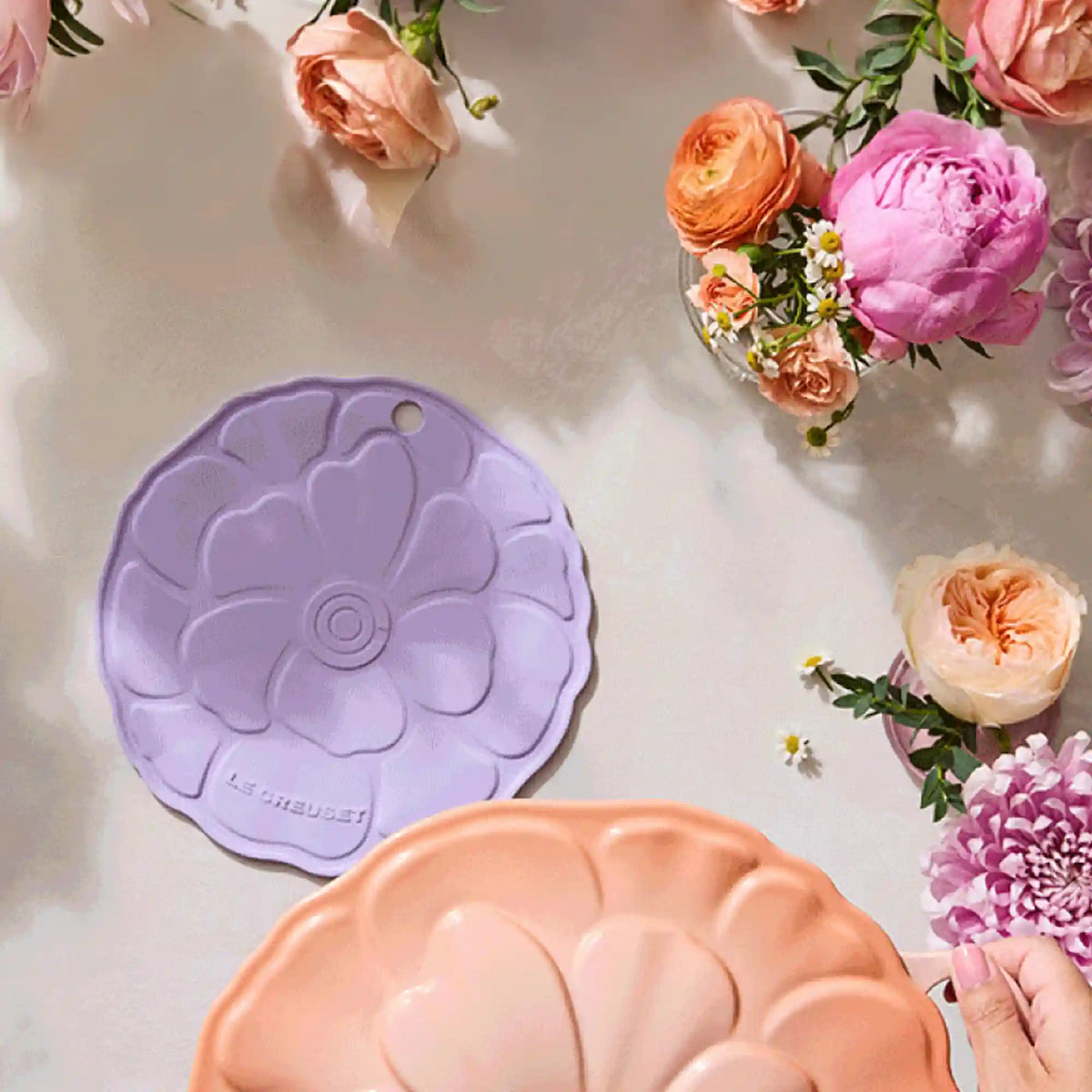 Petal Trivet