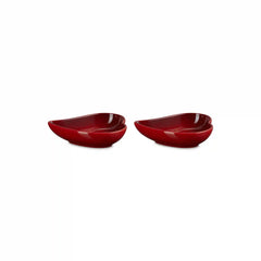 Heart Petal Dish 2-Piece Set