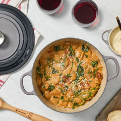 Traditional Round Dutch Oven