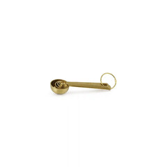 Gold 5-Piece Measuring Spoon Set