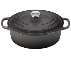 Signature Oval Dutch Oven