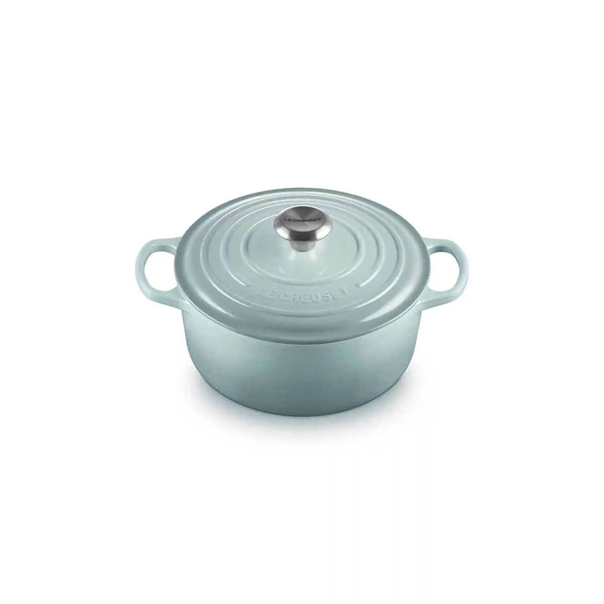 Signature Round Dutch Oven
