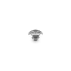 Signature Stainless Steel Knob