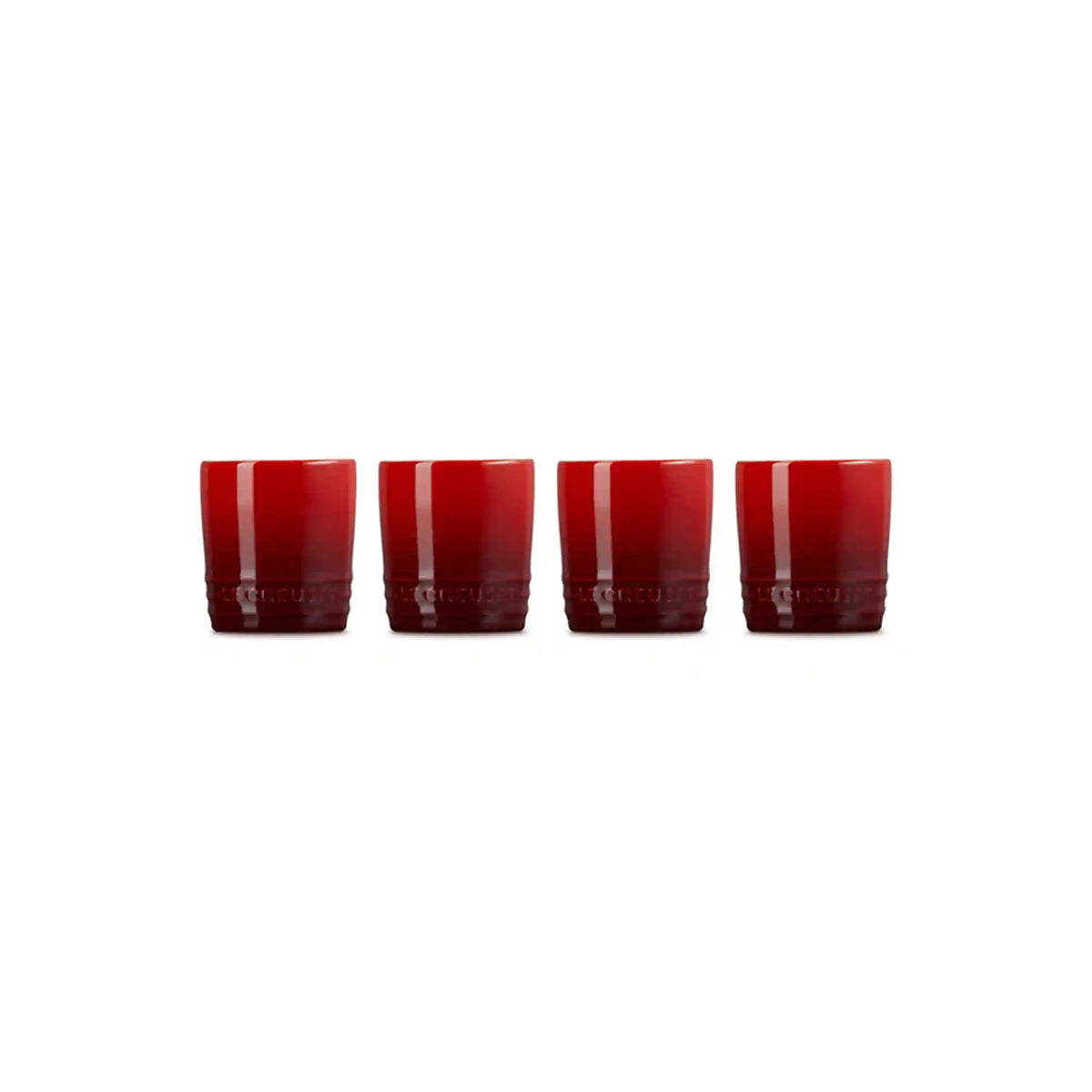 Signature Petite Tasse, Set of 4