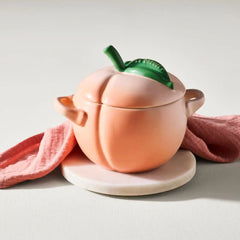 Peach Mini Cocotte
