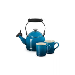 Demi Kettle and Mugs Set