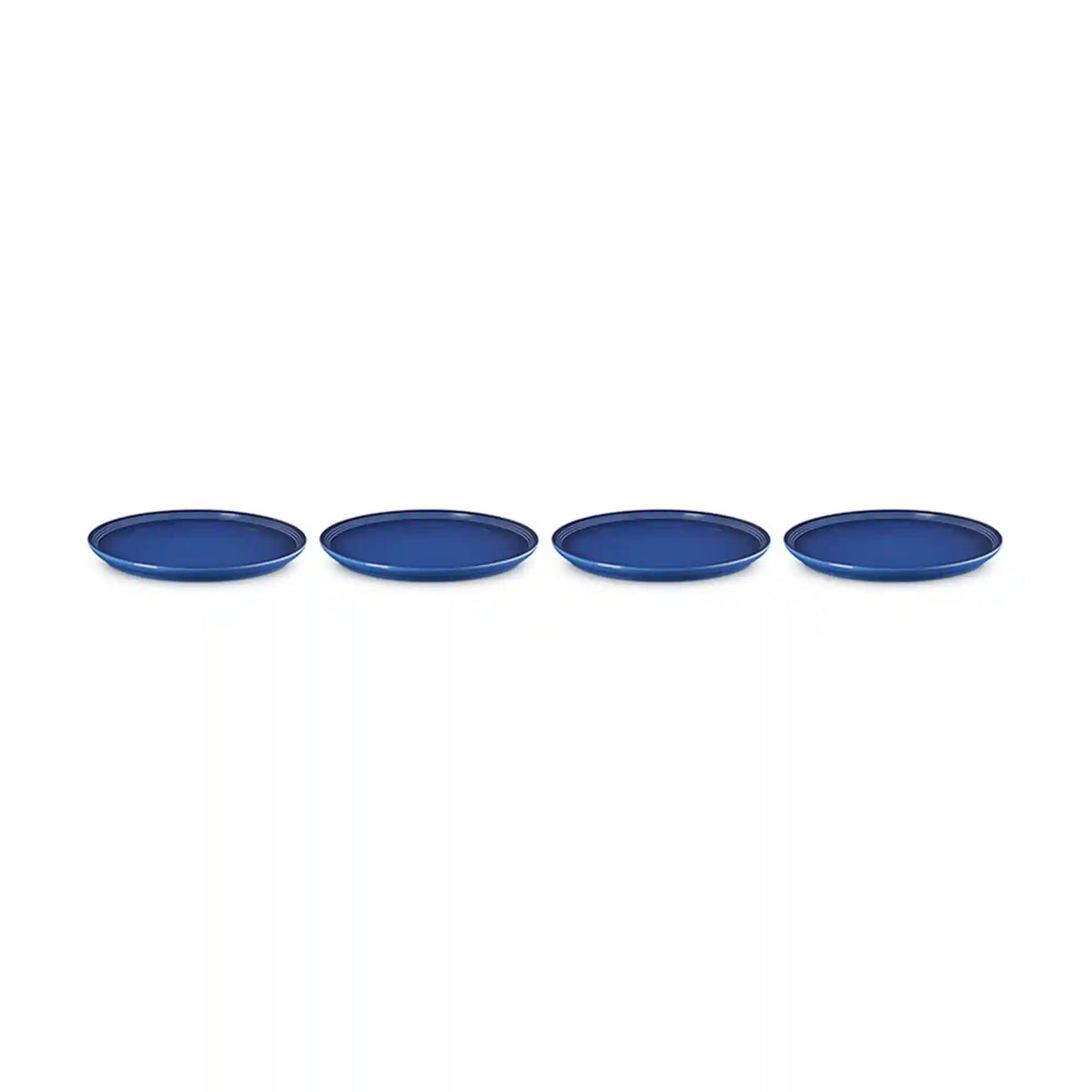 San Francisco Dinner Plates, Set of 4