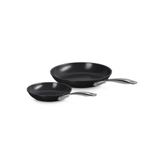Essential Non-stick Ceramic 2-Piece Fry Pan Set