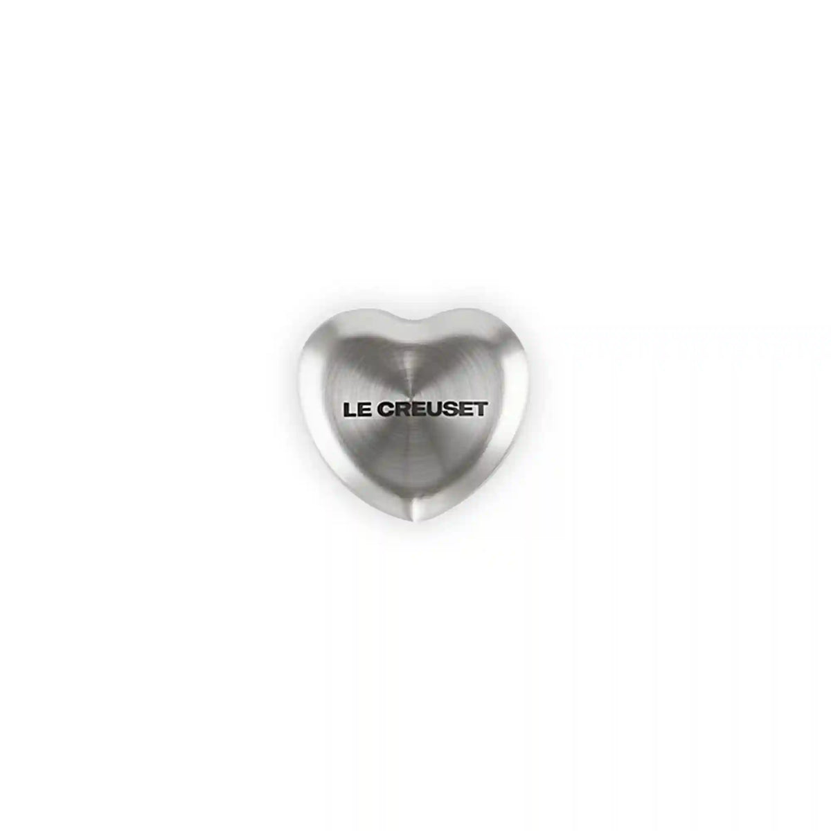 Stainless Steel Heart Knob