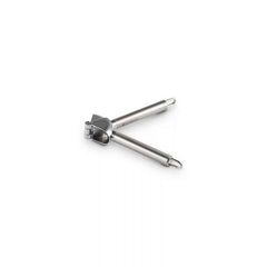 Stainless Steel Garlic Press