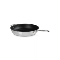 Signature Stainless Steel Non-stick Deep Fry Pan