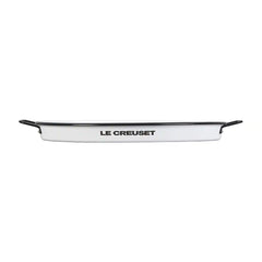 Everyday Enamelware Oval Tray