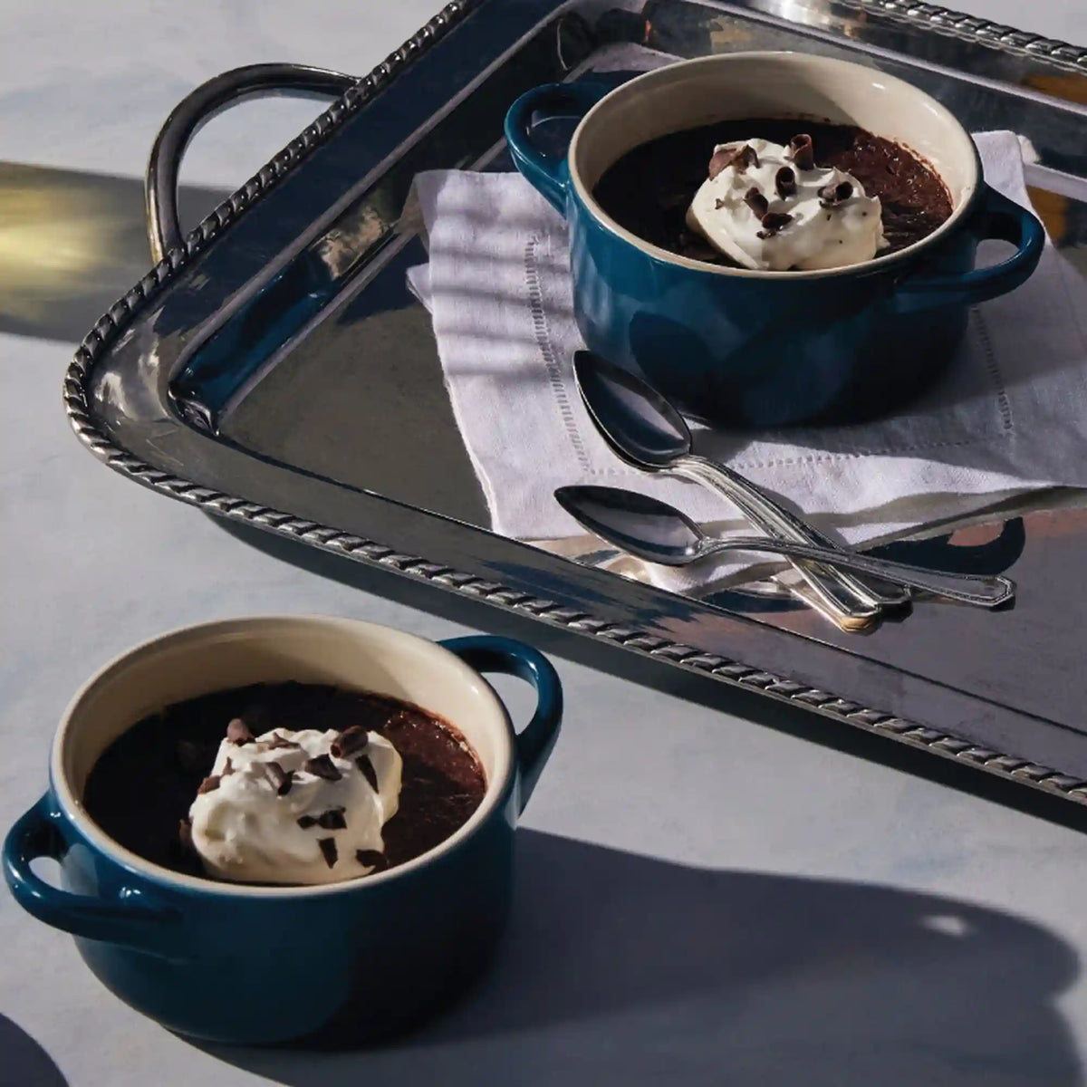 Mini Round Cocotte