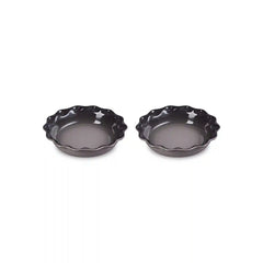 Heritage Fluted Pie Dish 2-Piece Set