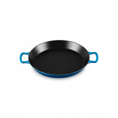 Traditional Round Paella Pan