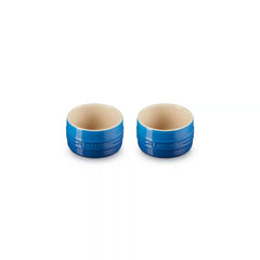 Straight Wall Ramekin, Set of 2