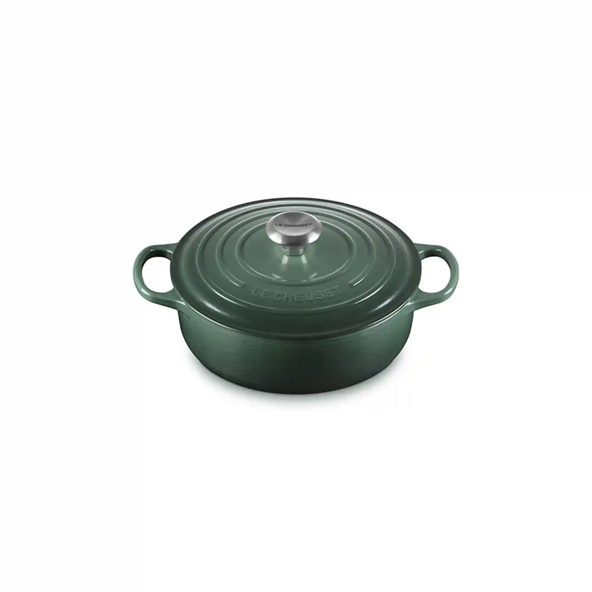 Signature Round Wide Oven