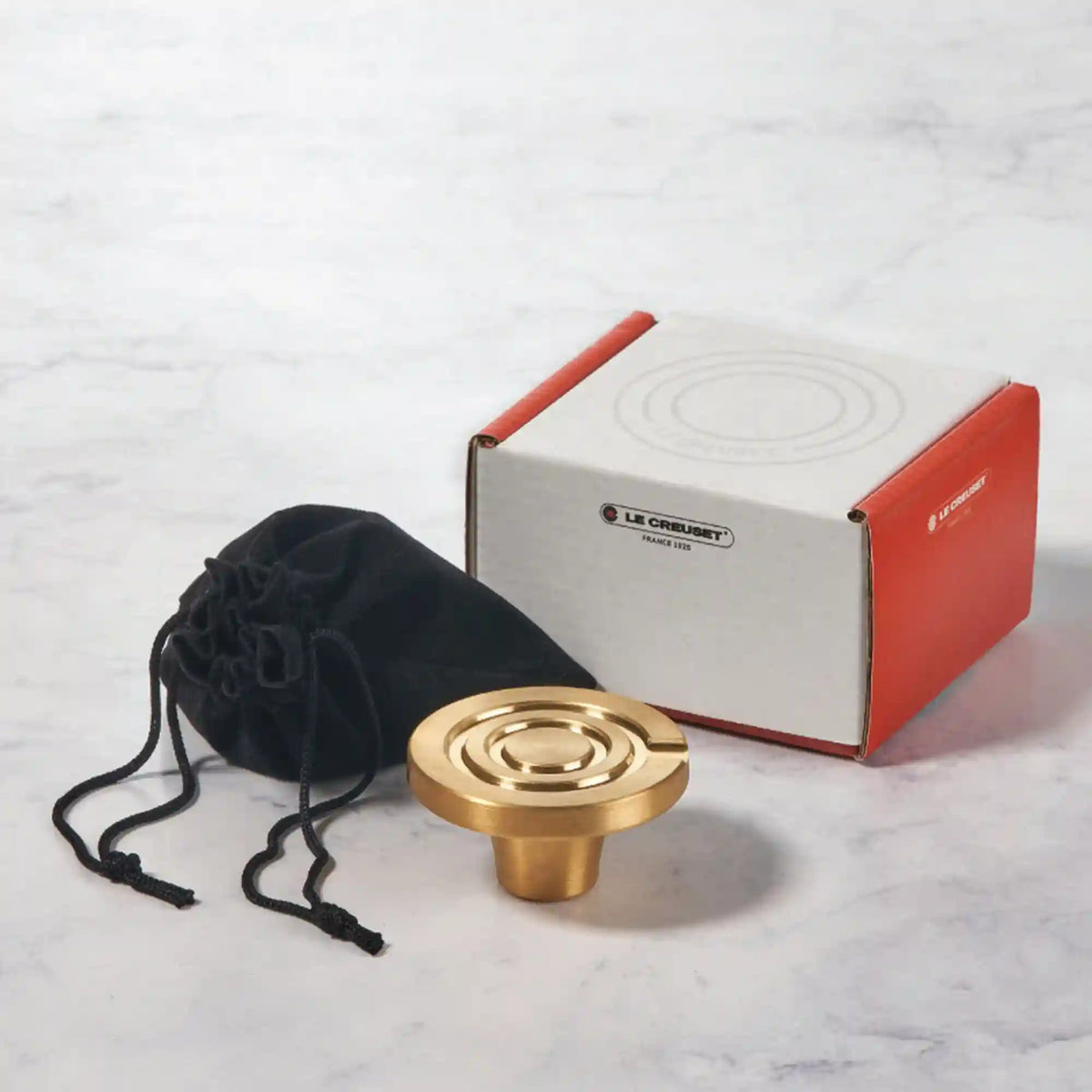 Crucible Knob Gift Set