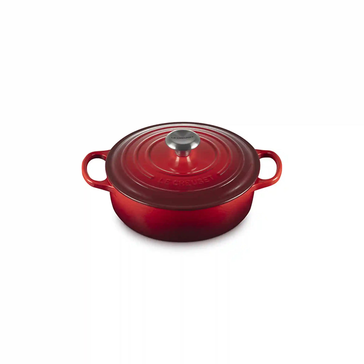Signature Round Wide Oven