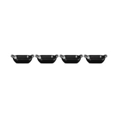 Gourmand Collection Rectangular Baker, Set of 4