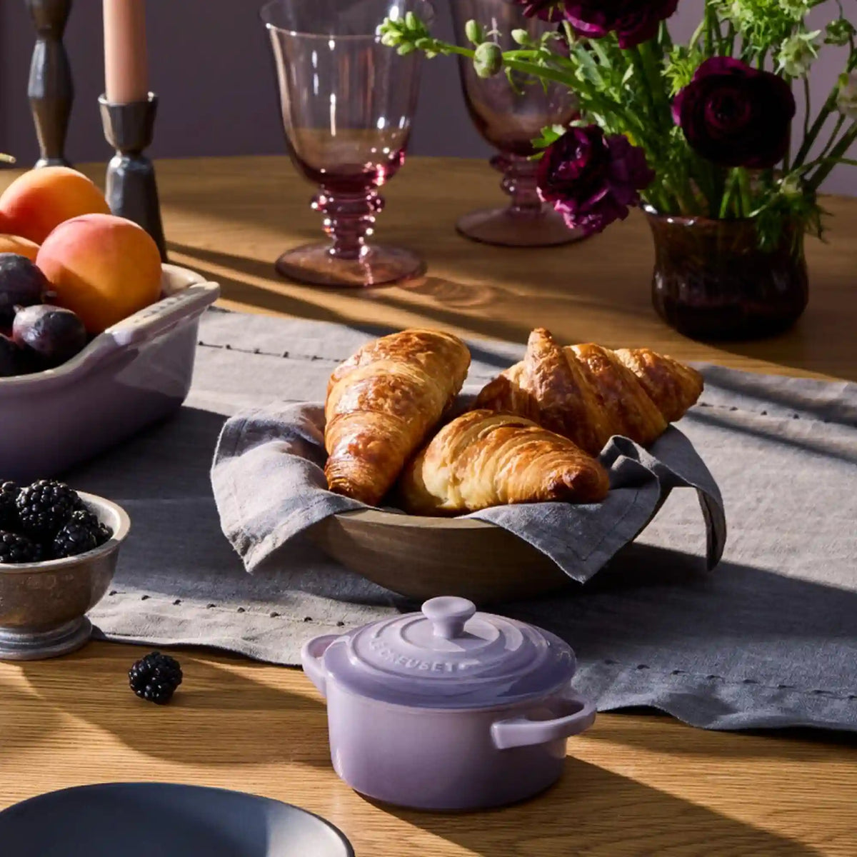 Mini Round Cocotte