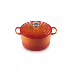 Signature Round Deep Oven