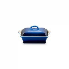Heritage Shallow Square Casserole