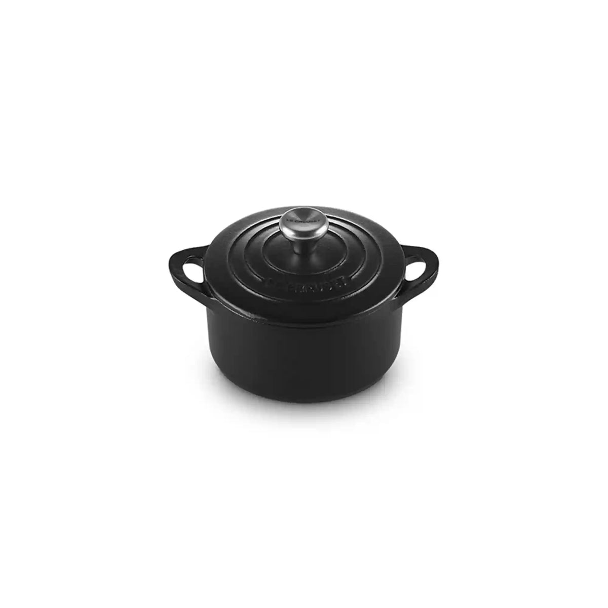 Cast Iron Mini Cocotte