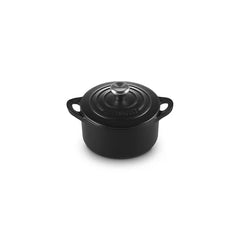 Cast Iron Mini Cocotte